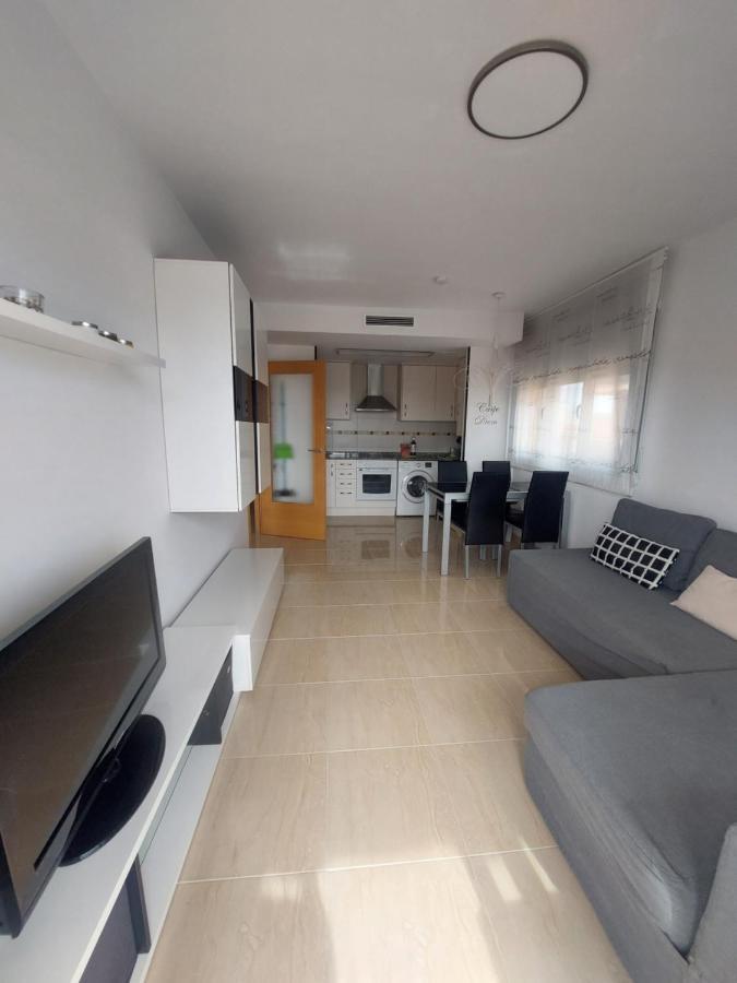 Apartamento En Miami Platja - Tarragona Extérieur photo