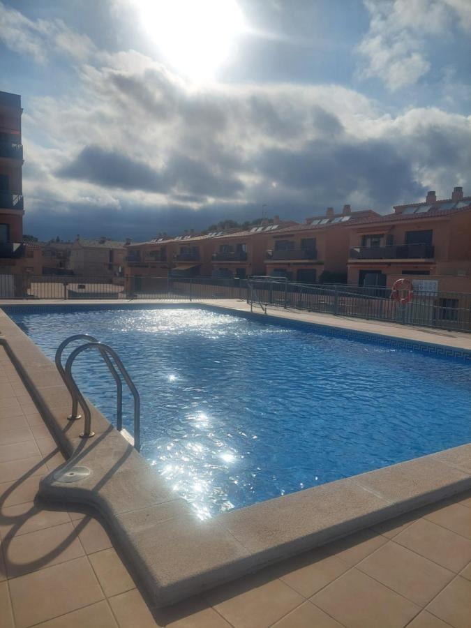 Apartamento En Miami Platja - Tarragona Extérieur photo