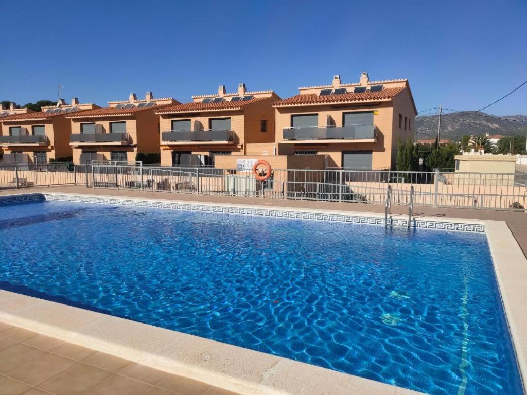 Apartamento En Miami Platja - Tarragona Extérieur photo
